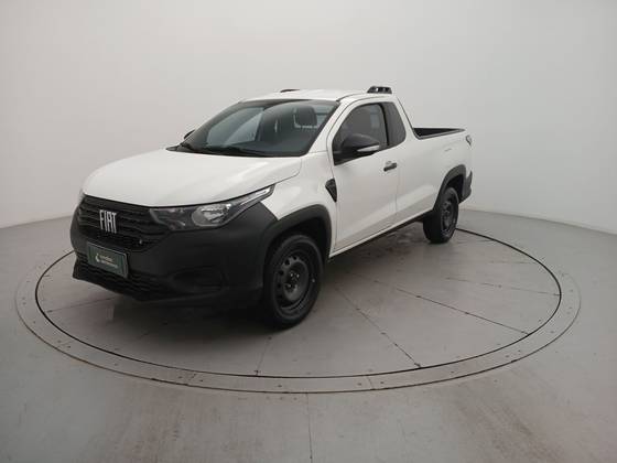 FIAT STRADA 1.3 FIREFLY FLEX ENDURANCE CS MANUAL FIAT STRADA 1.3 FIREFLY FLEX ENDURANCE CS MANUAL